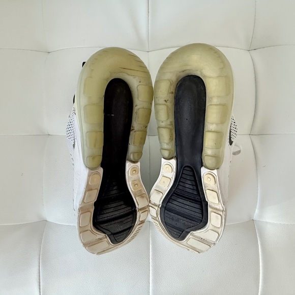 Nike Air Max 270 White/Black - Size 9.5 W’s - Picture 10 of 11